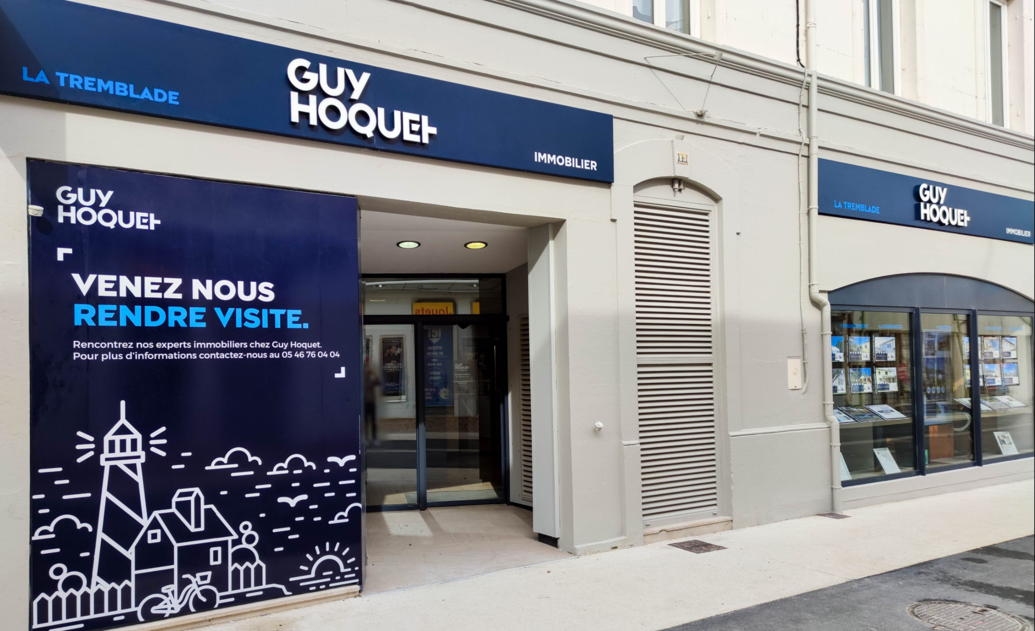 Visitez l'agence Guy Hoquet proche de chez vous pour des conseils et solutions immobilières sur-mesure